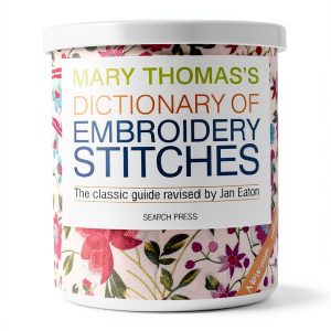 Search Press Embroidery Guide Kindle Edition 216‑Page Craft Reference-0