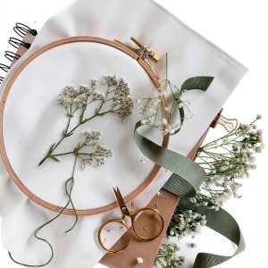 Embroidery Guide Kindle Edition by Landauer 184‑Page PDF with Enhanced-0