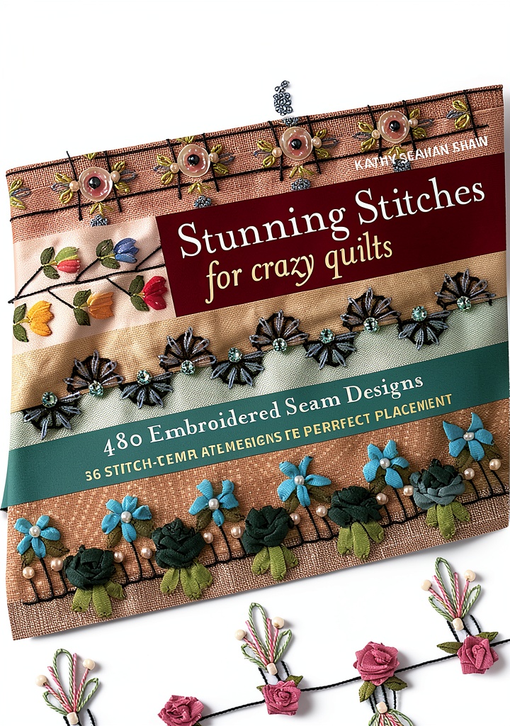 Installing C&T Publishing Kindle Quilting Guide on a wooden desk