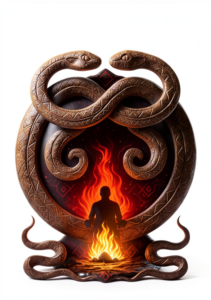 Installing Ayahuasca Tales Book 2 Spanish Kindle Healing Stories on a wooden desk
