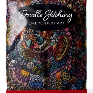 Embroidery Patterns for Beginners by C&T Publishing-0