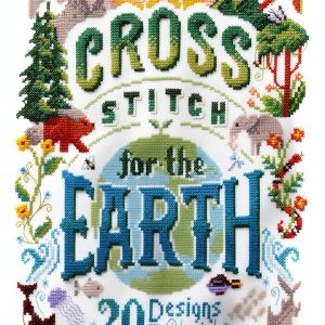 Kindle Store Cross-Stitch Patterns by David & Charles-0