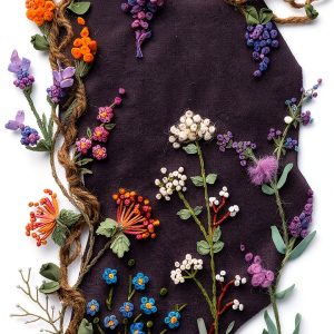 Embroidery Patterns eBook by C&T Publishing Kindle Edition 273 Pages-0