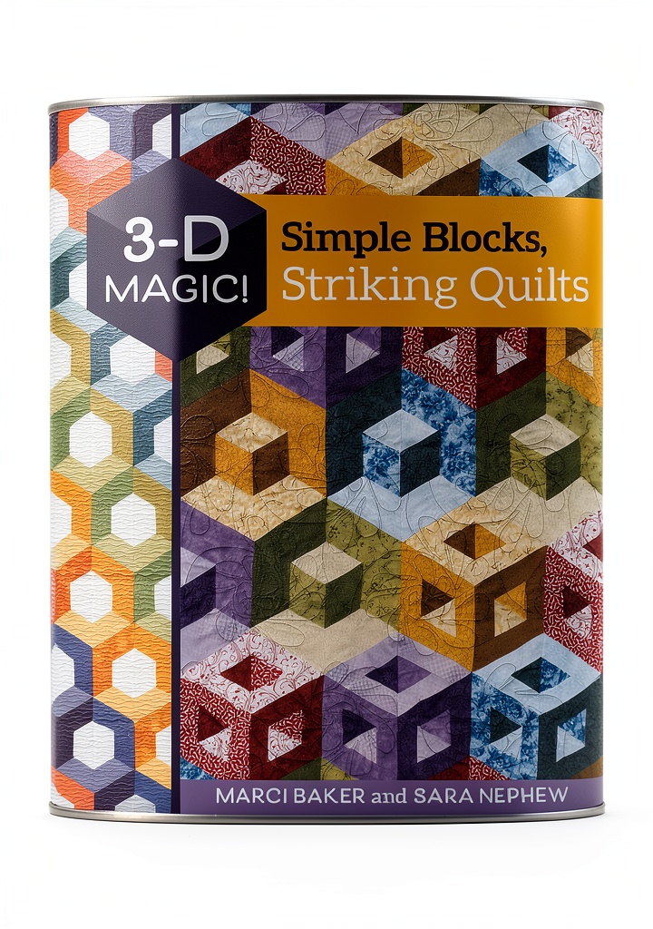 Installing Embroidery Design eBook by C&T Publishing Kindle Edition 221 Pages on a wooden desk