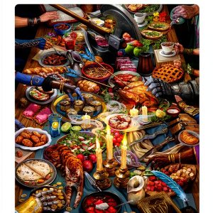 Critical Role Kindle eBook - Random House Worlds Fantasy Adventure-0