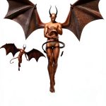 Divine Conflict Kindle eBook Amazon Horror Fantasy Novel-0