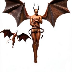 Divine Conflict Kindle eBook Amazon Horror Fantasy Novel-0