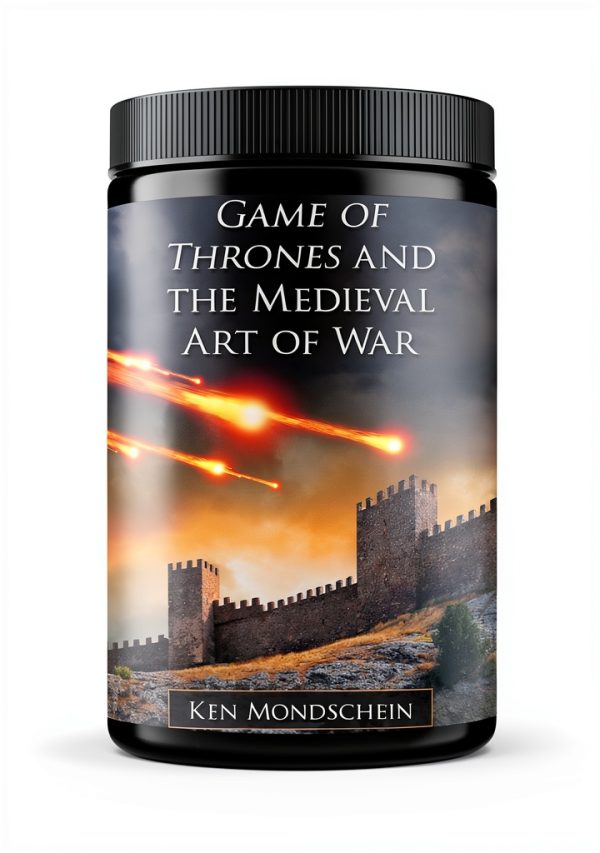 Medieval Military History Illustrated Kindle Ebook by McFarland-0