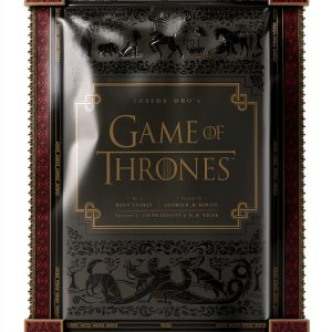 Game of Thrones Cookbook Kindle Edition by Chronicle Books 312 Pages-0